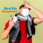 Bird flu symptoms in human body